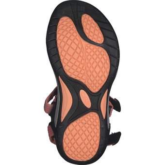 CMP Kids Hamal Hiking Sandal in rosa