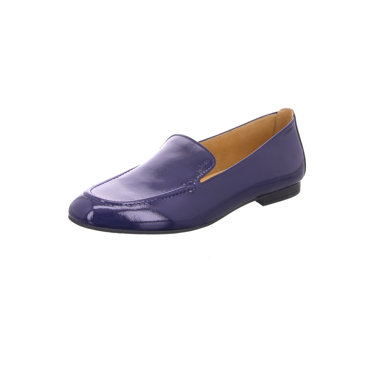 GABOR Klassische Slipper blau Gabor Fashion Slipper 45.214.96 blau