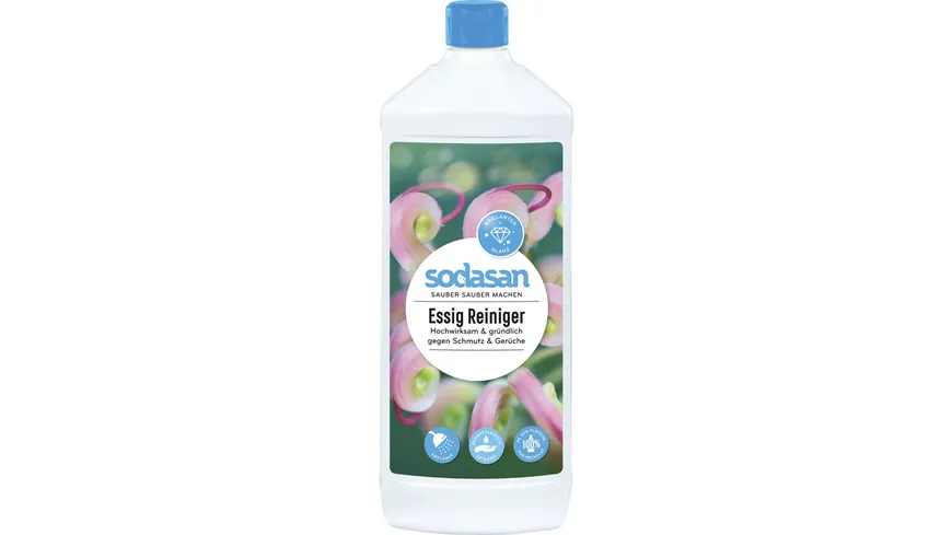 sodasan Essigreiniger 1 l