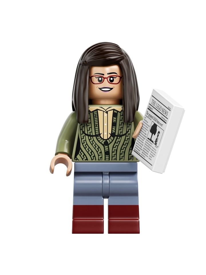 LEGO Ideas 21302 The Big Bang Theory günstig kaufen onesize