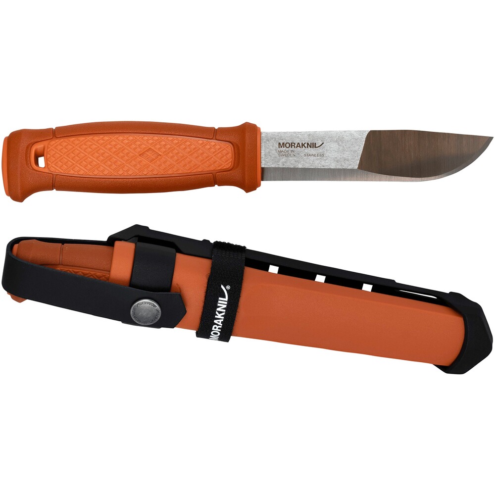 Morakniv Messer Kansbol Multi Mount Burnt Orange