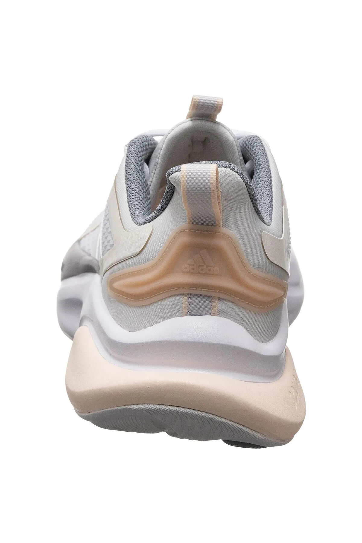 adidas  Laufschuh & Trainingsschuh - Weiß - Flacher Absatz