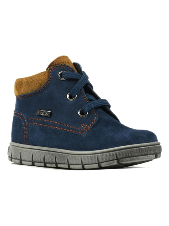 Richter Shoes Boots in Blau günstig kaufen