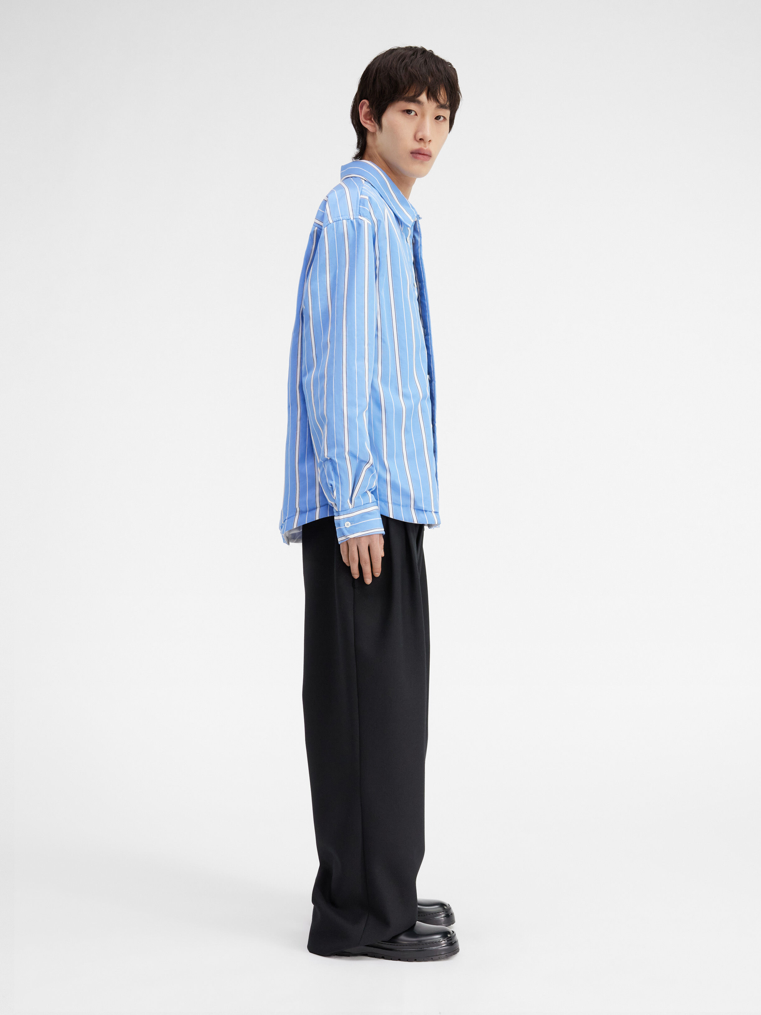 La chemise Boulanger
