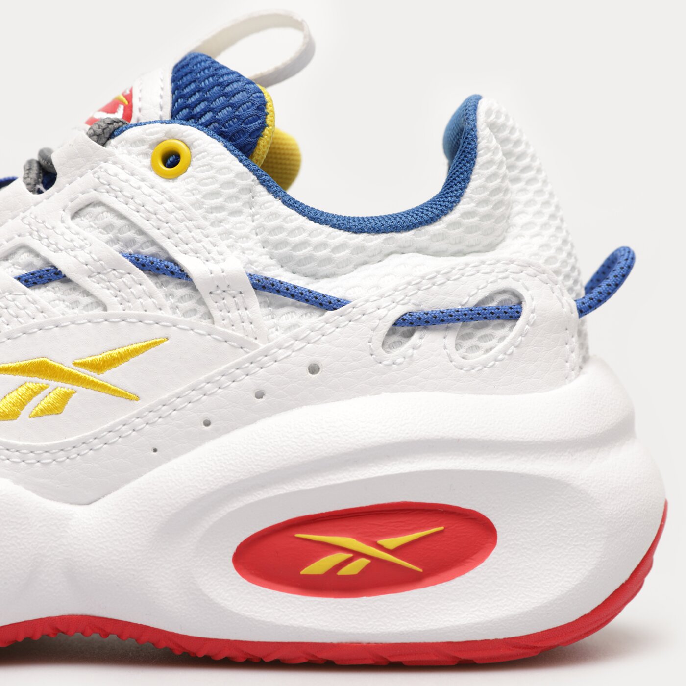 REEBOK SOLUTION MID Weiß