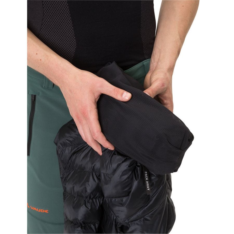 Batura leichte Thermo-Kapuzenjacke Herren