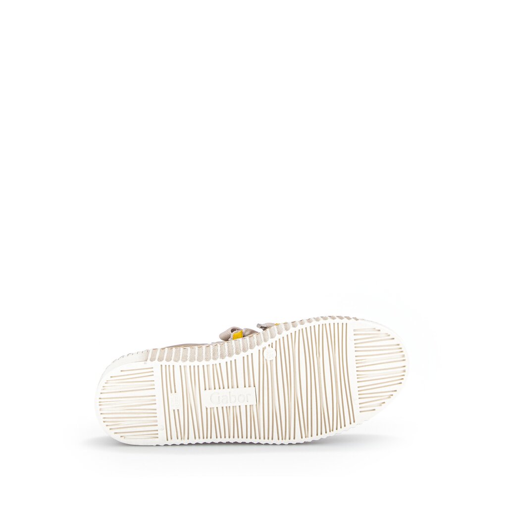 Gabor fashion Sneaker low gold
