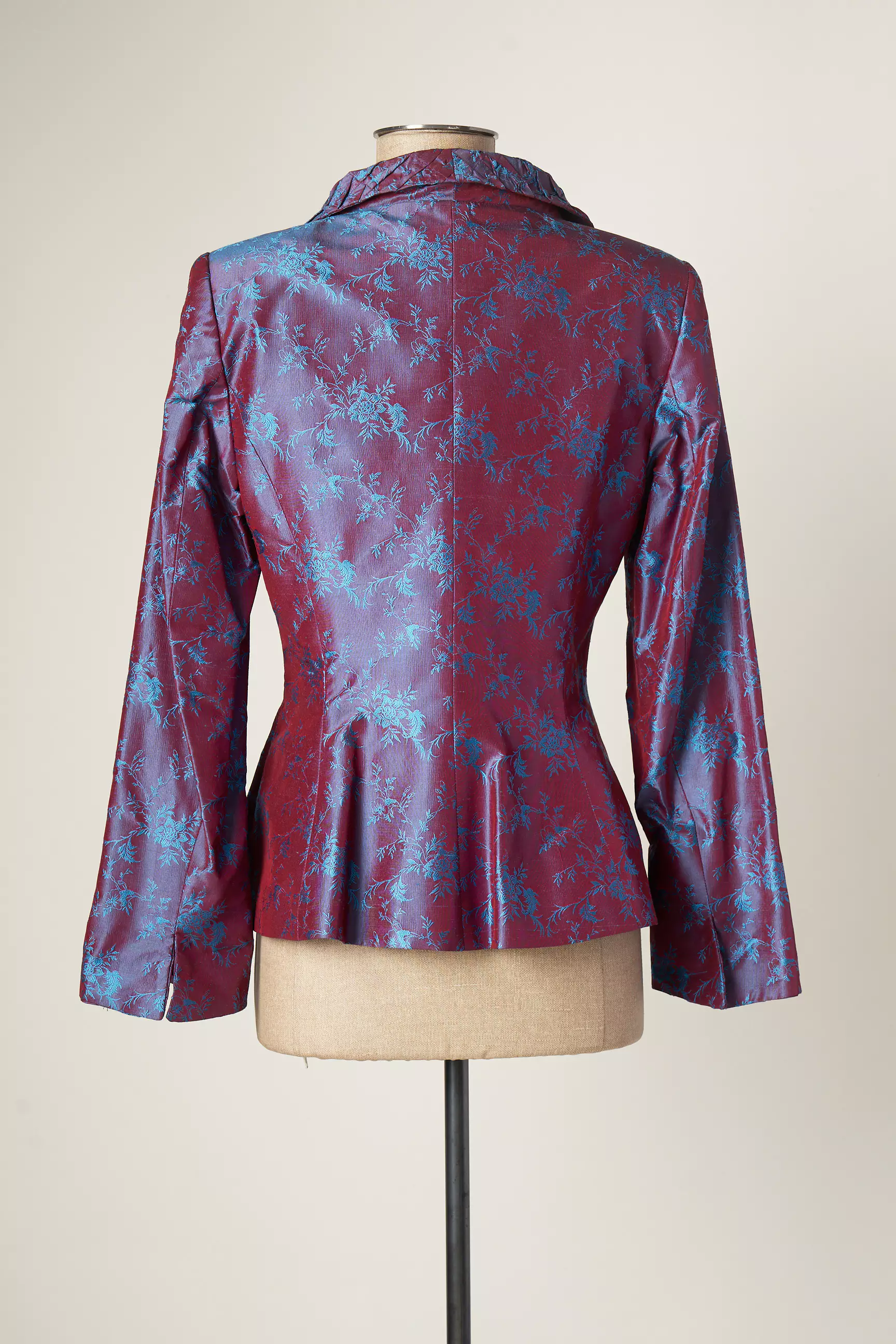 Paule Vasseur Vestecasual Femme couleur rouge