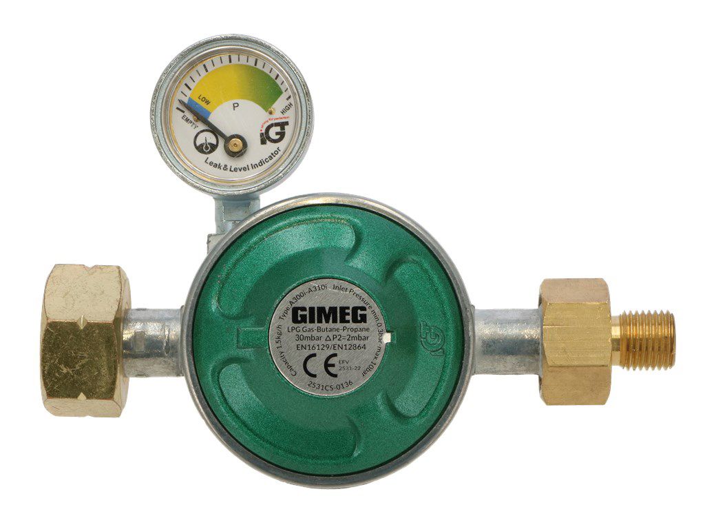Gimeg 30 mbar 1/4