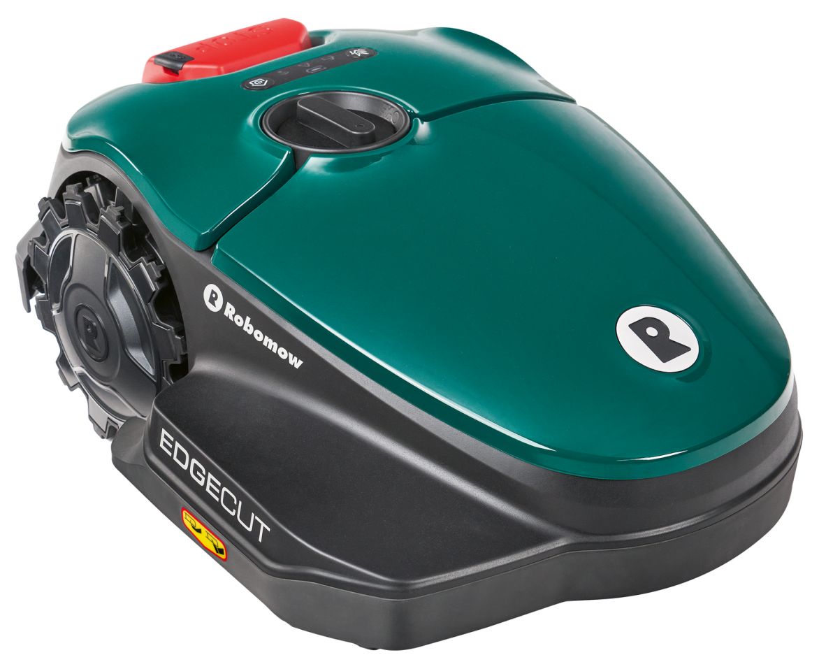 Robomow 22AKAABB619 RKS 800 Robotic Mower 18V 2.5Ah 19cm 800 m2