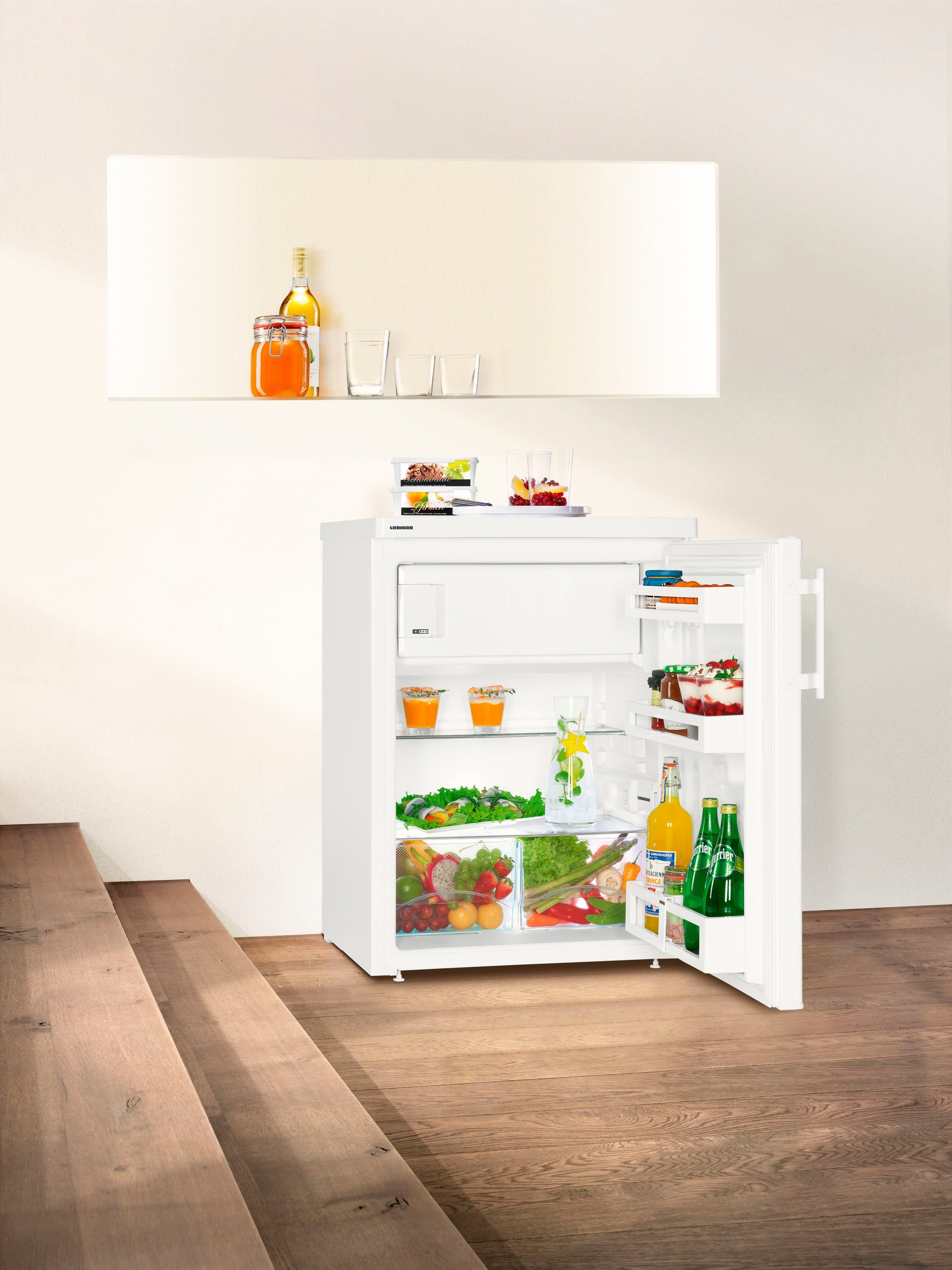 Liebherr Table Top Kühlschrank TP 1744-20, 85 cm hoch, 60,1 cm breit
