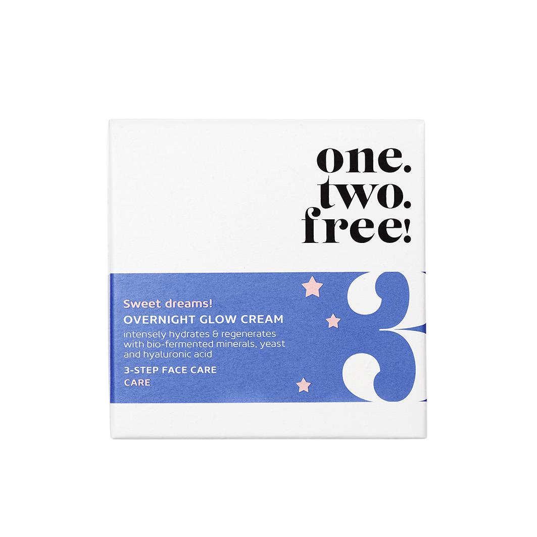 Overnight Glow Cream