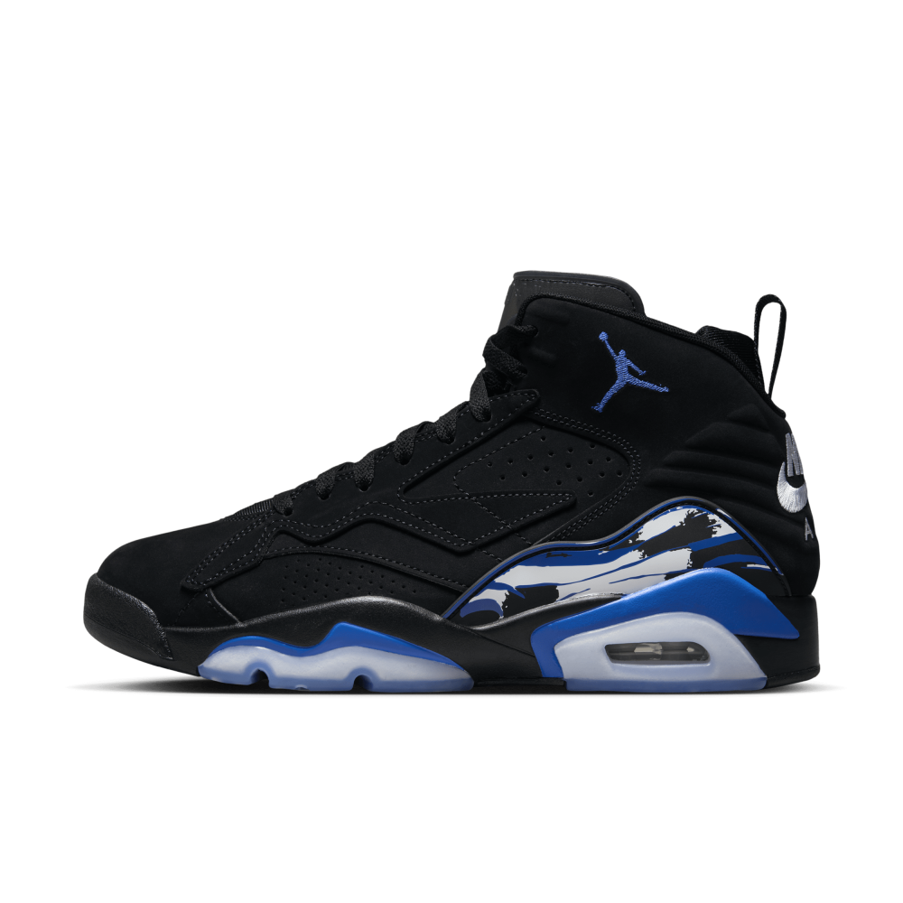 NIKE JORDAN Jumpman MVP DZ4475-041 / schwarz