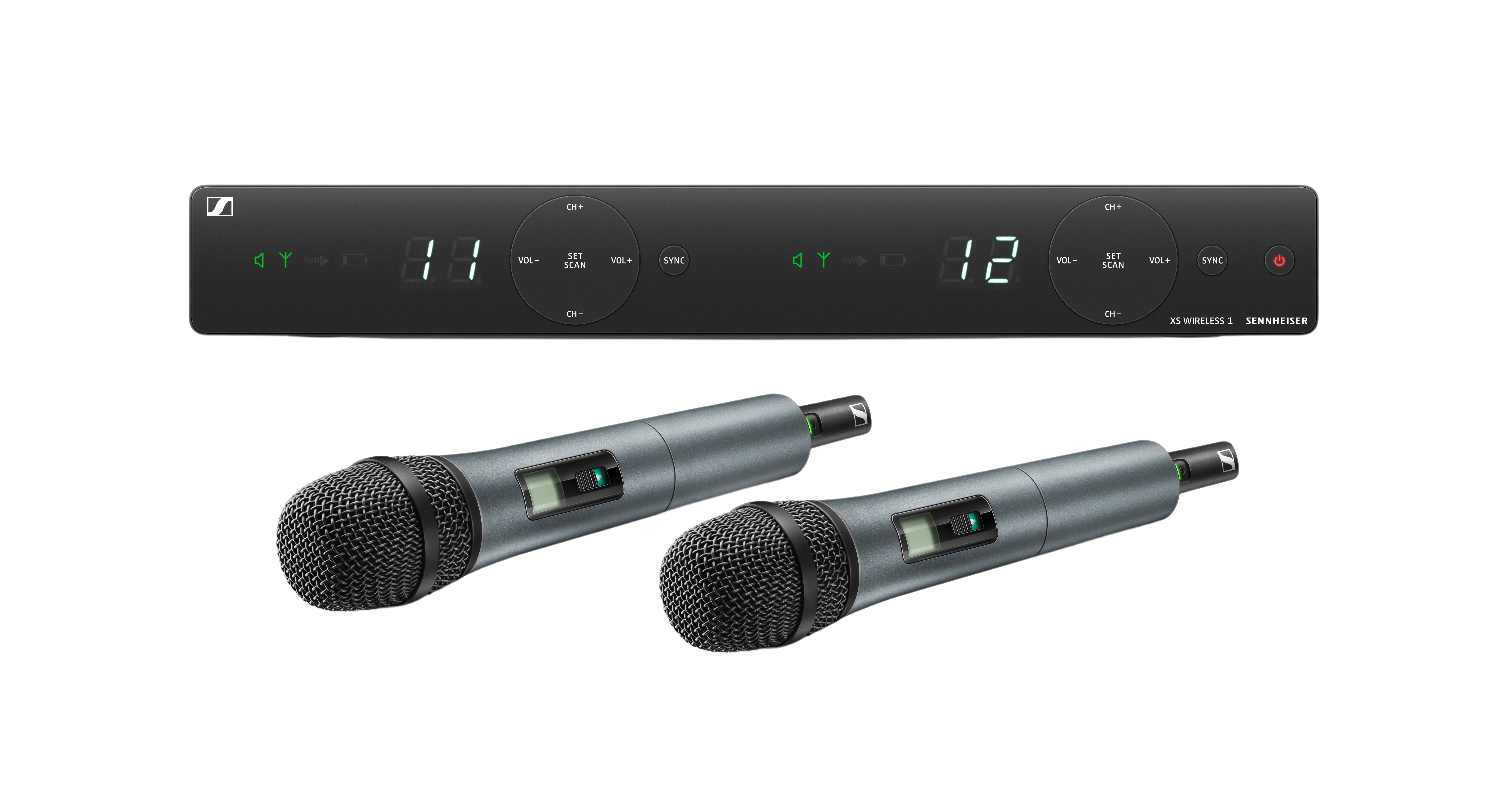 XSW 1-835 Dual-A