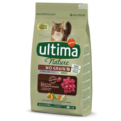 Ultima Nature No Grain Sterilized Rind