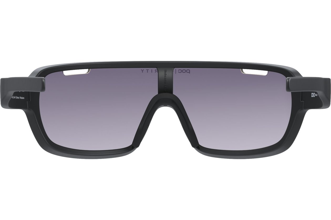 POC DO Blade - Uranium Black/Violet/Gold Mirror