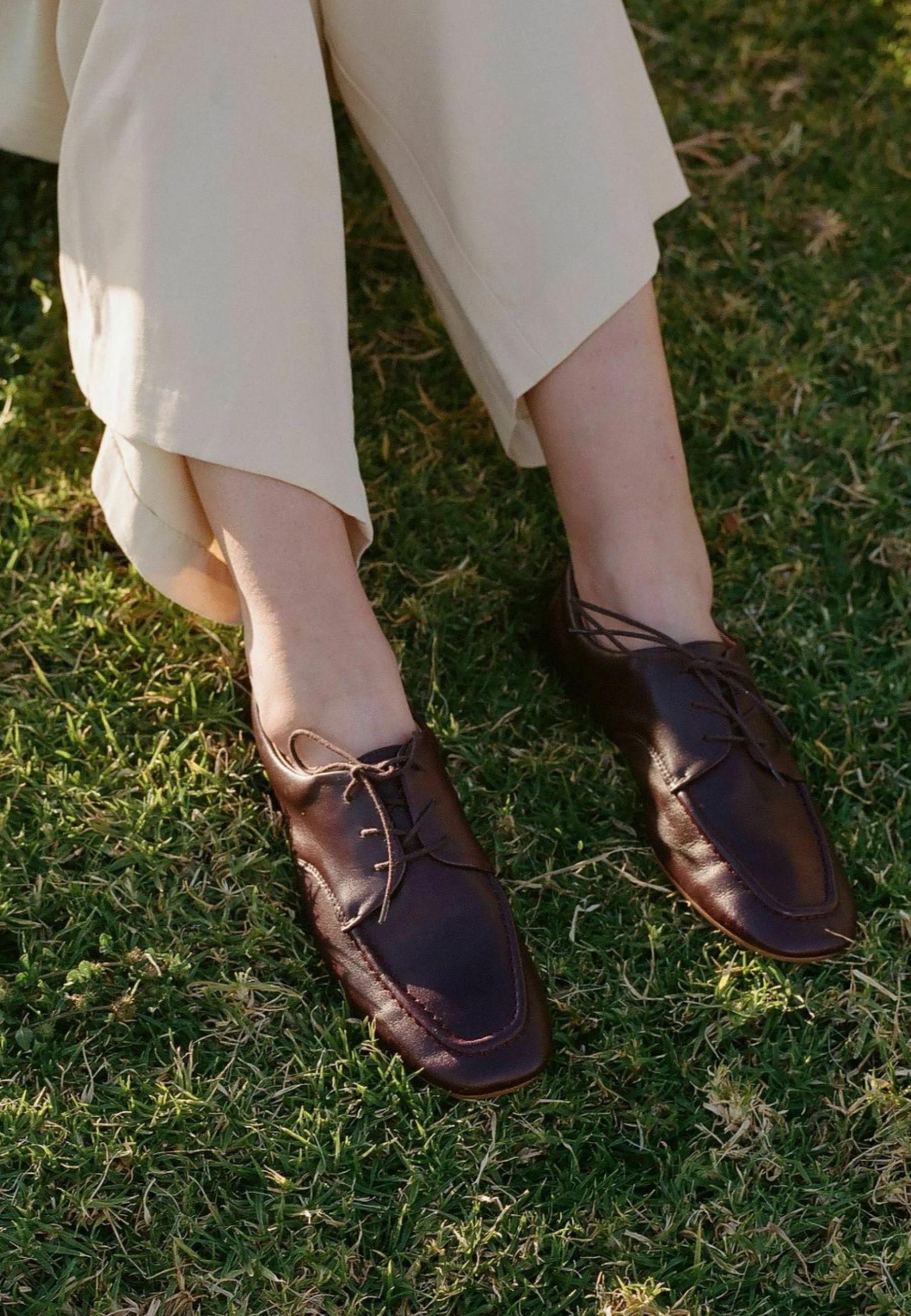 BALAGAN LILA - Zapatos con cordones