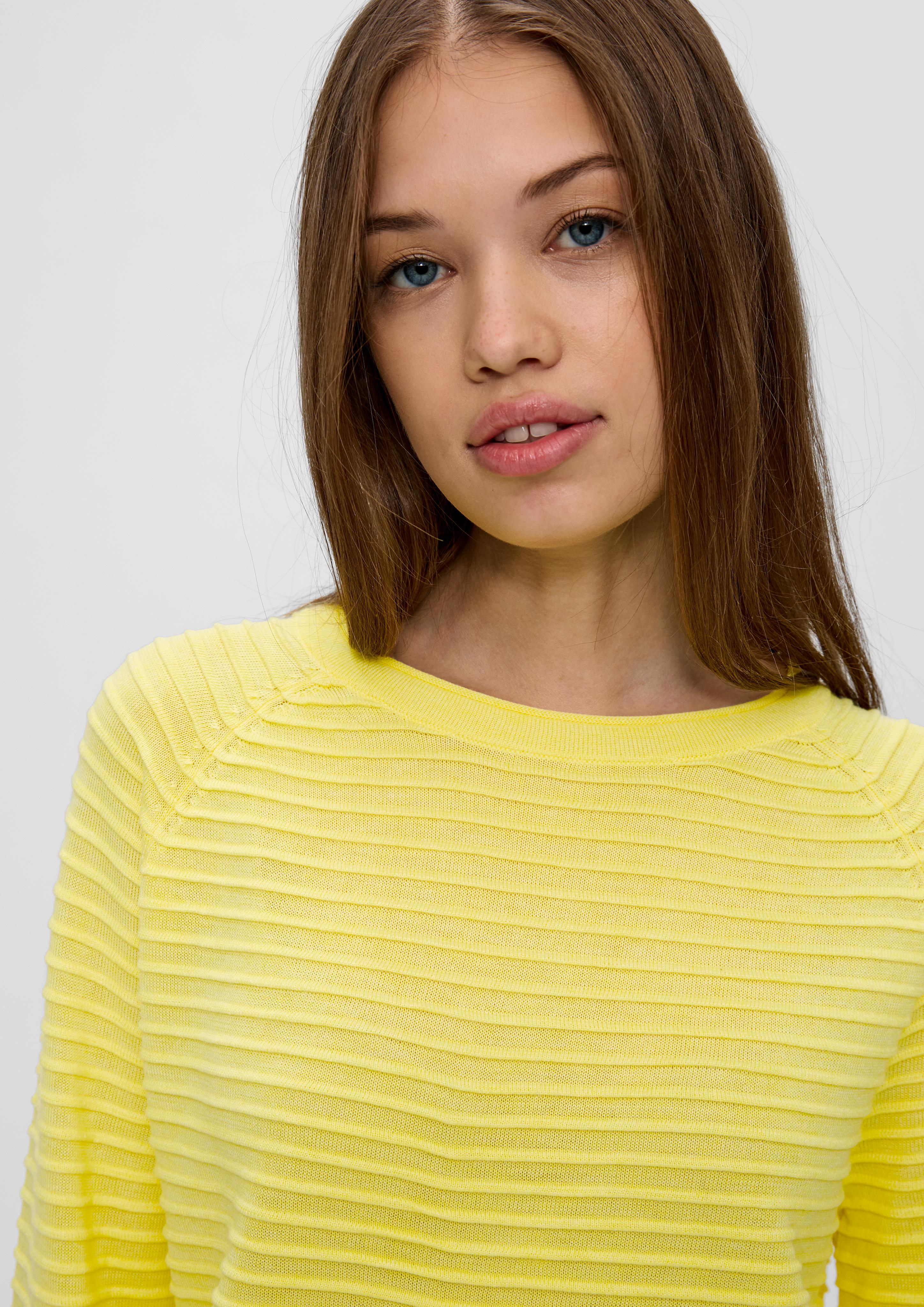 Pullover aus Viskosemix  2135338-12W0