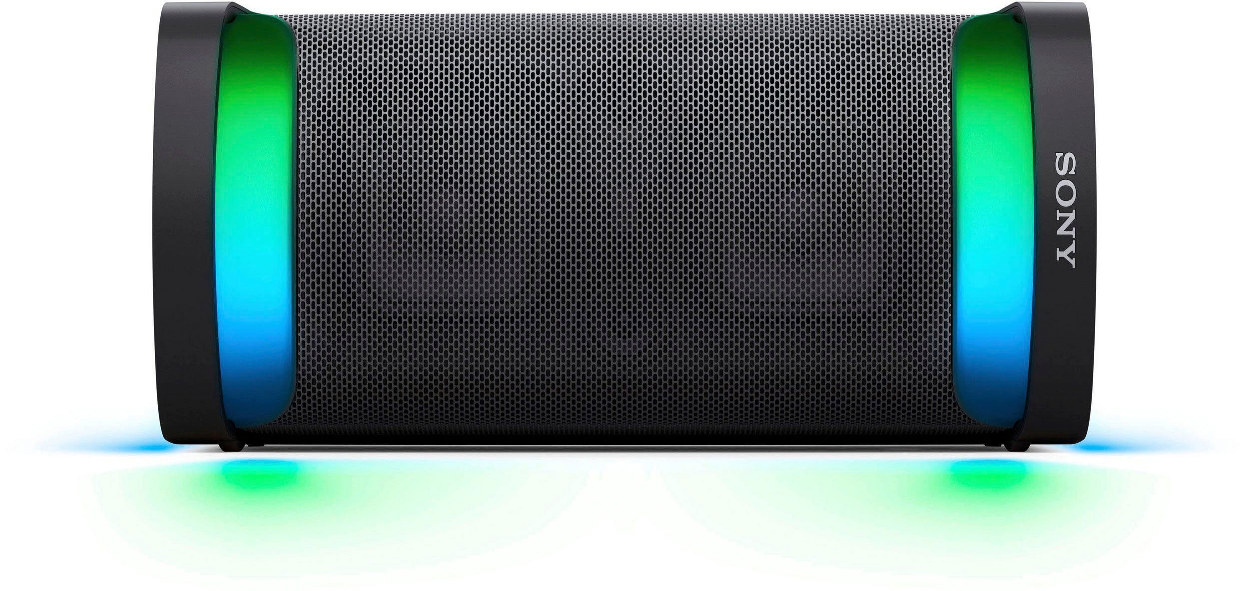Sony SRS-XP500 Bluetooth-Lautsprecher (A2DP Bluetooth, Bluetooth, 35,96 Wh,Partybox)
