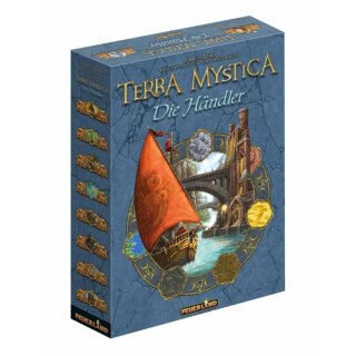Terra Mystica: Die Händler (DE)