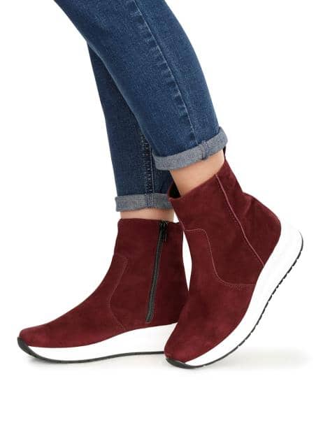 Stiefelette