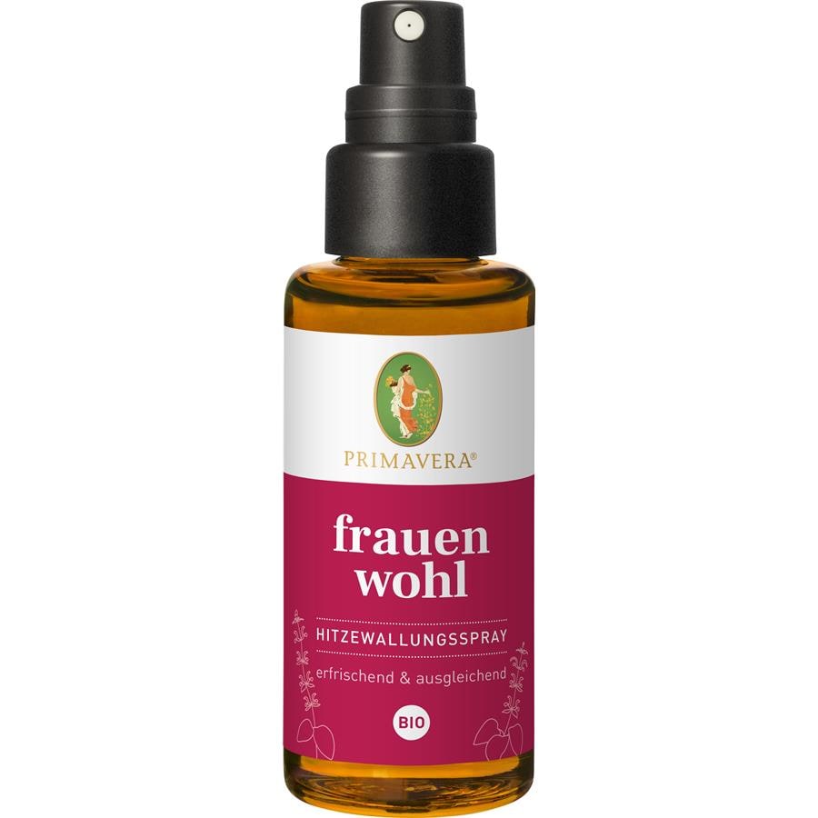 Frauenwohl Hitzewallungsspray