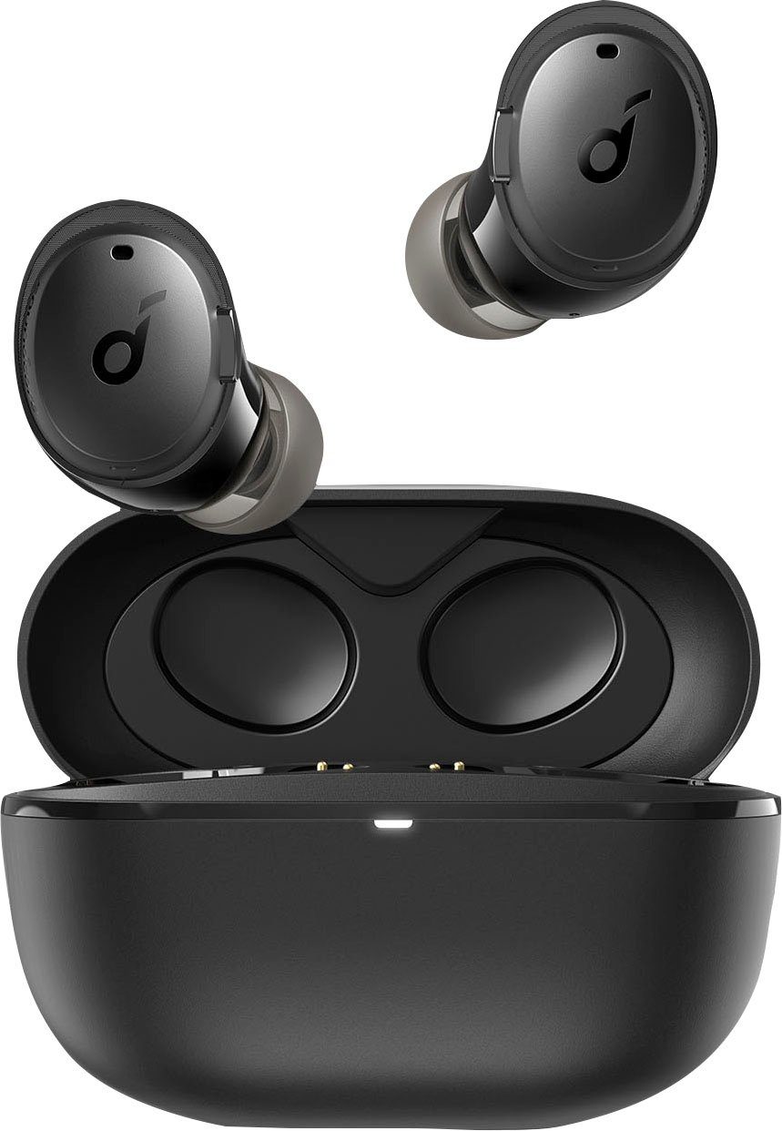 Anker SOUNDCORE Dot 3i Headset (Active Noise Cancelling (ANC), Rauschunterdrückung, Bluetooth)