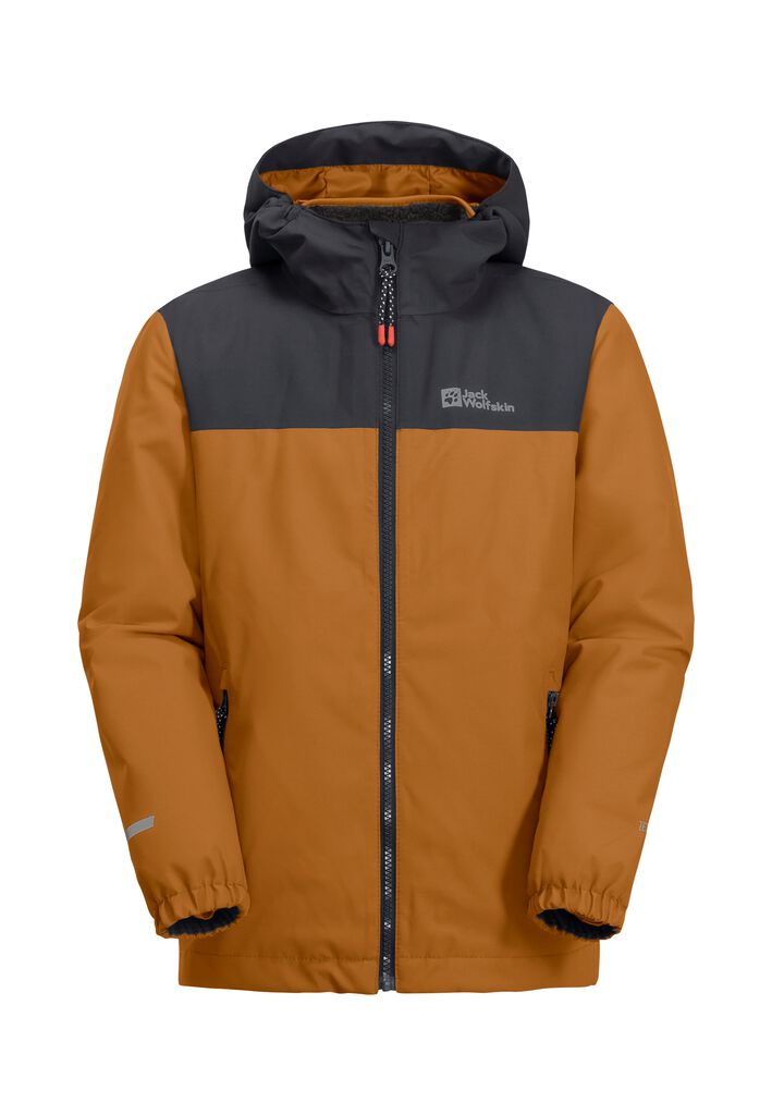 SNOWCURL 3IN1 JACKET K 3 in 1 Jacke Kinder