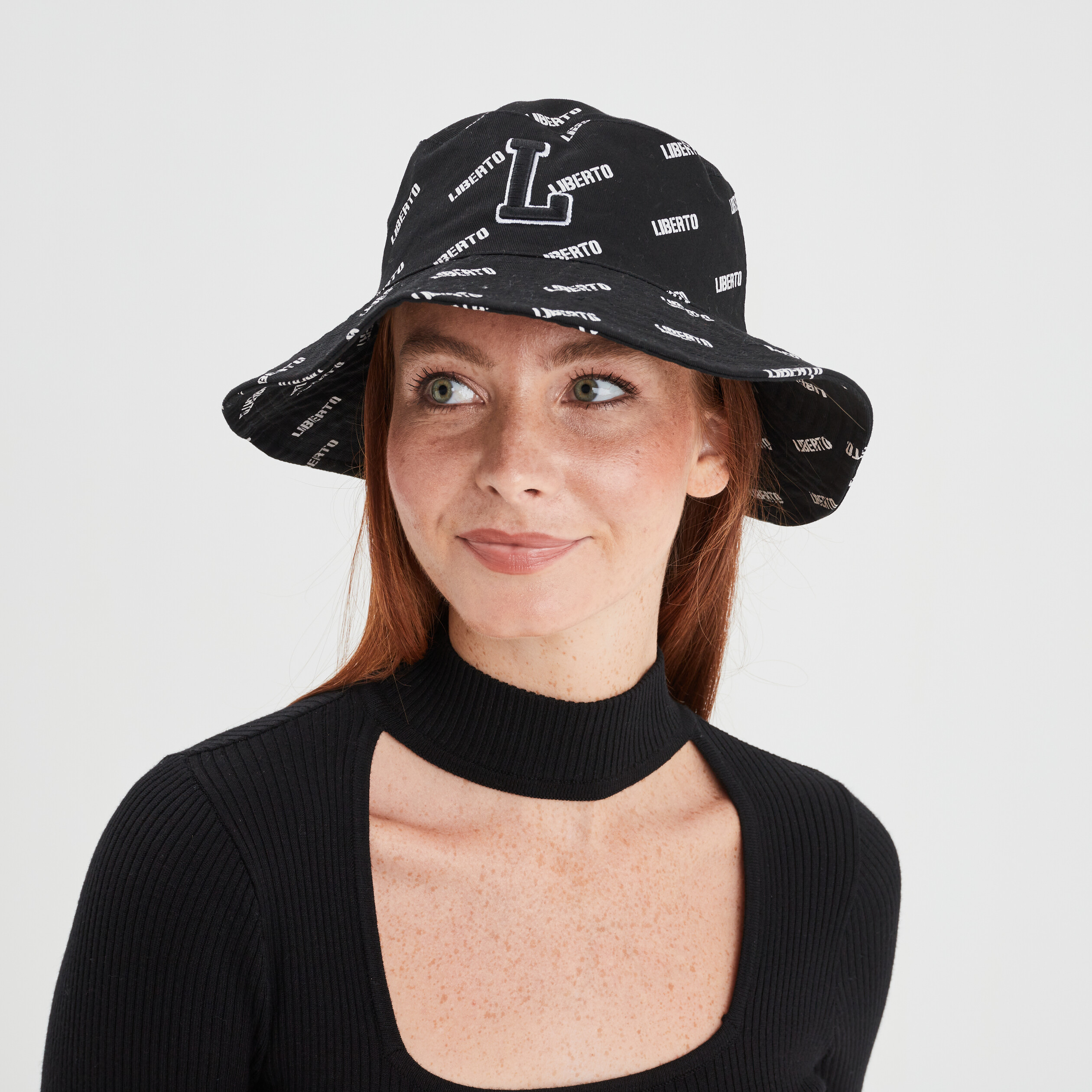 Bob Liberto noir femme | La Halle