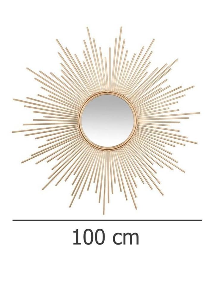 Atmosphera Créateur d'intérieur Spiegel in gold günstig kaufen onesize