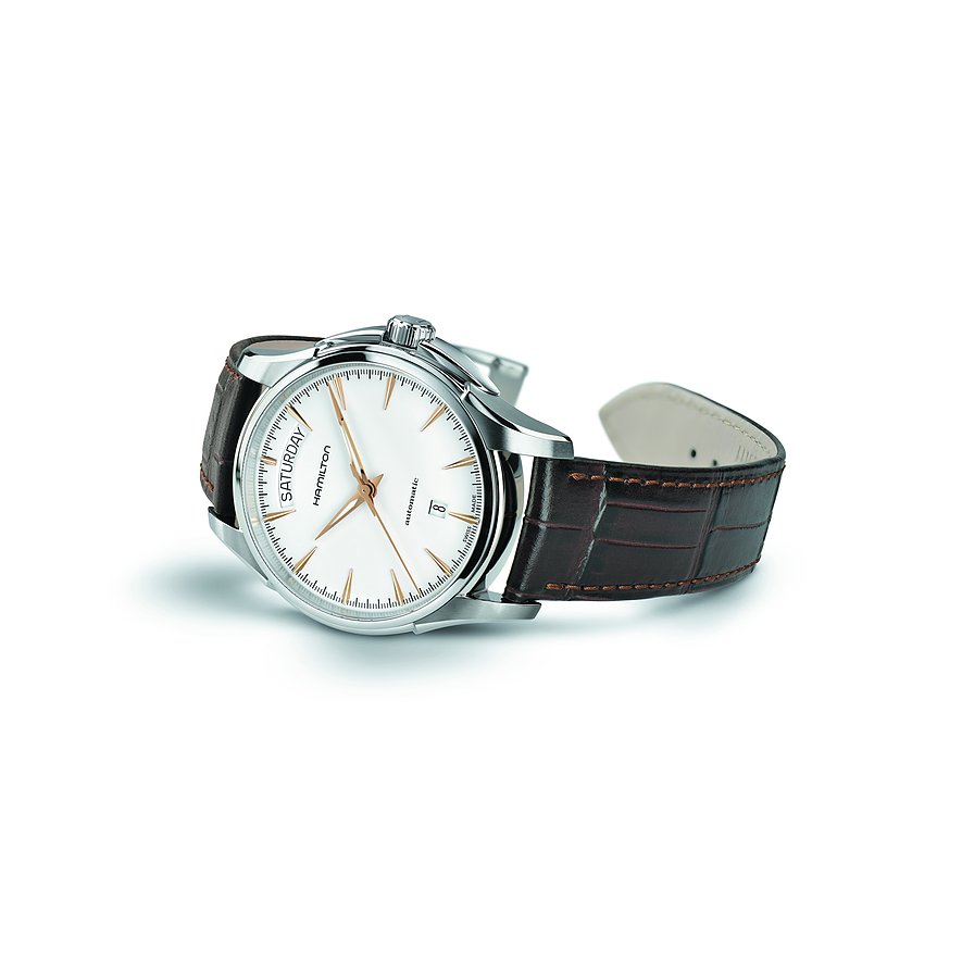 Hamilton Herrenuhr Day Date Auto