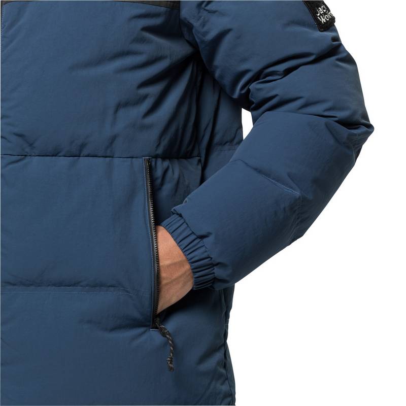 Jack Wolfskin ALEX DOWN JKT M Daunenjacke Herren
