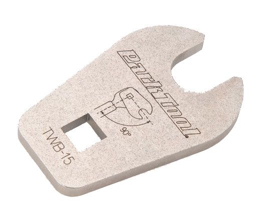Park Tool TWB-15 Pedalschlüssel 3/8