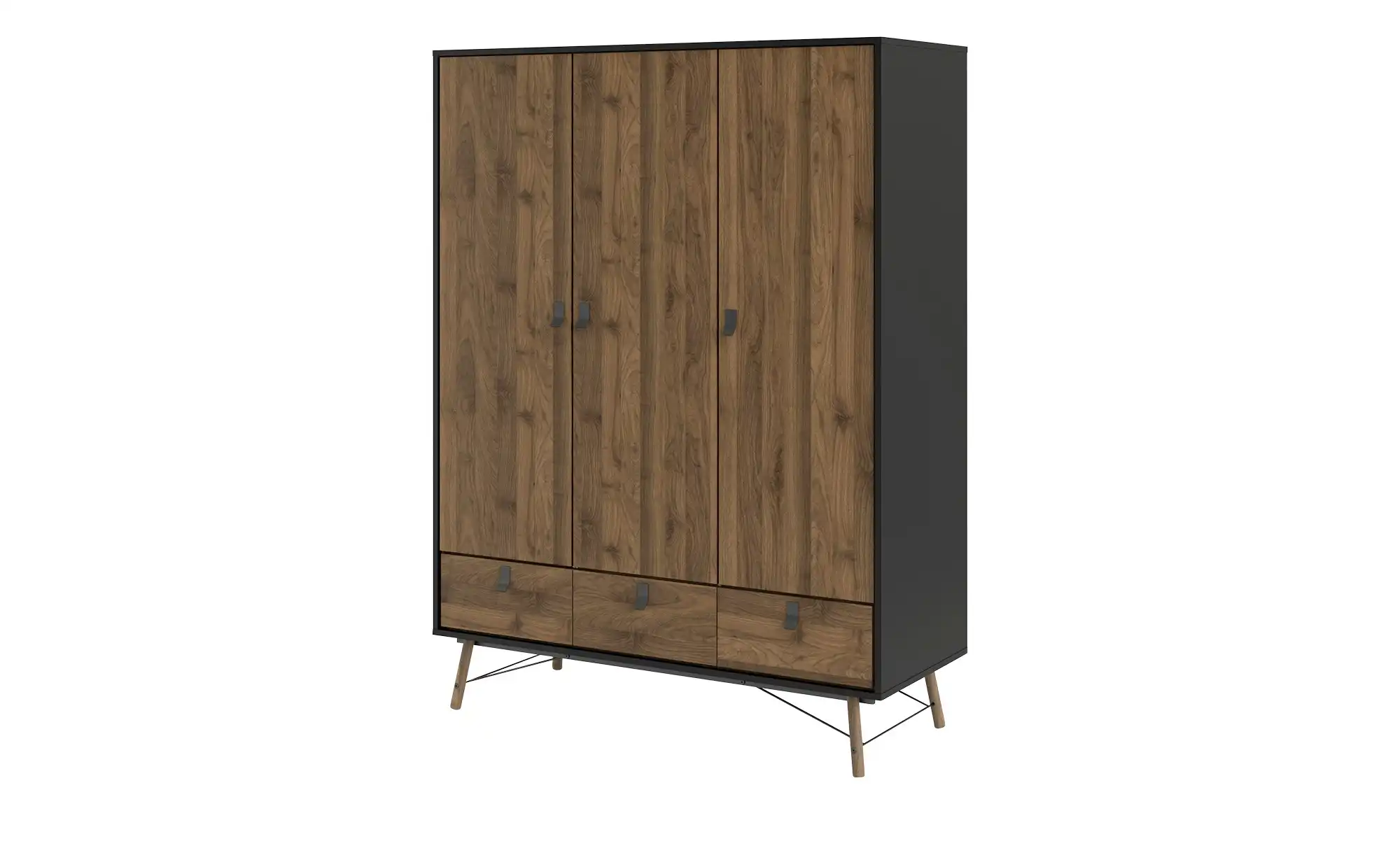 Drehtürenschrank