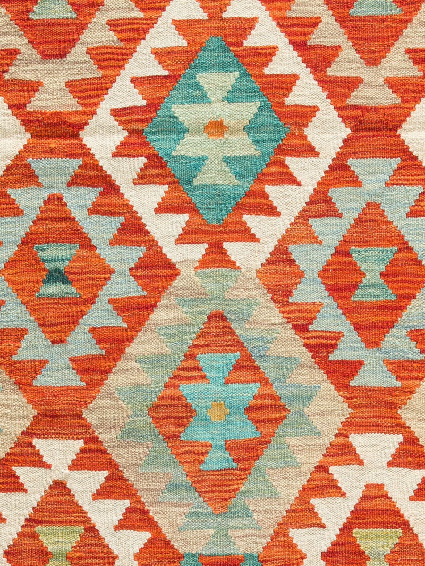 Afghan Kelim ca. 174 x 248 cm, Unikat / Einzelstück