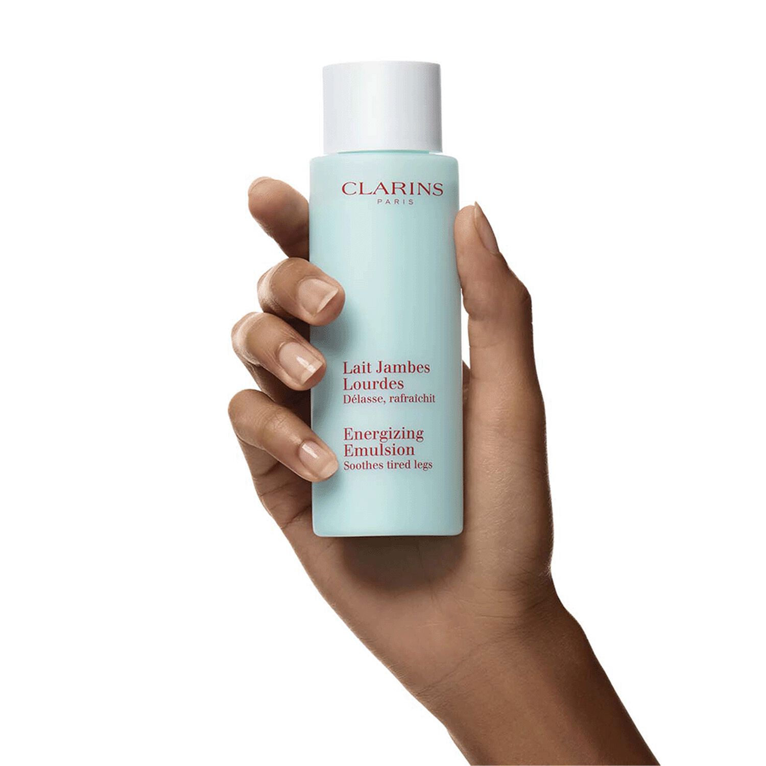 Clarins Lait Jambes Lourdes Délasse - Rafraîchit 125 ml
