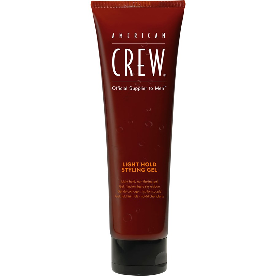 Light Hold Styling Gel