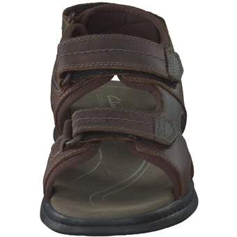 Clarks Walkfored Walk Sandale in braun