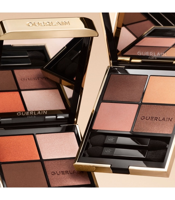 Guerlain-OMBRES G-Ombres à paupières 4 couleurs