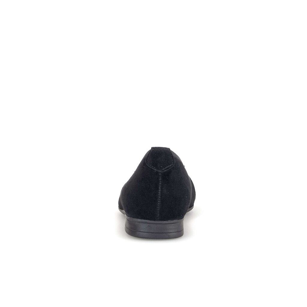 Gabor comfort Eleganter Ballerina schwarz
