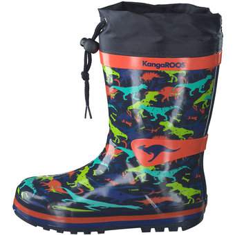 KangaROOS K Summerrain Gummistiefel in blau
