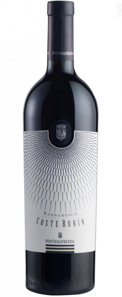 Coste Rubin Fontanafredda Vin Rouge●Barbaresco DOCG 2019 75cl