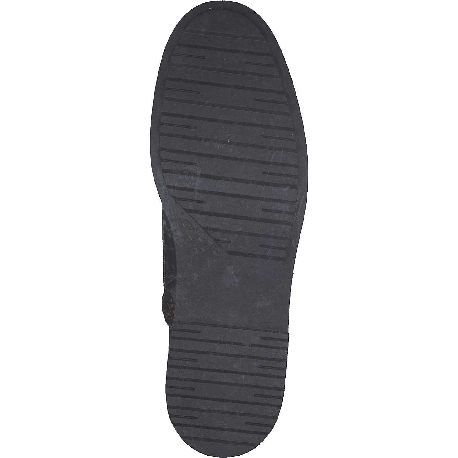 Calvin Klein HW0HW01314, Schnürstiefeletten, Damen, Braun