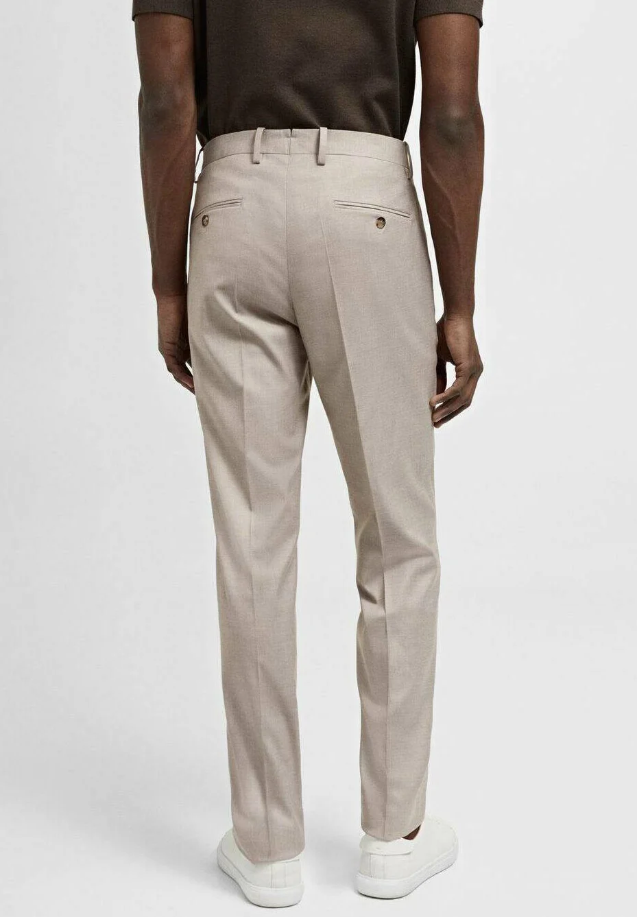 Mango MILAN - Chino