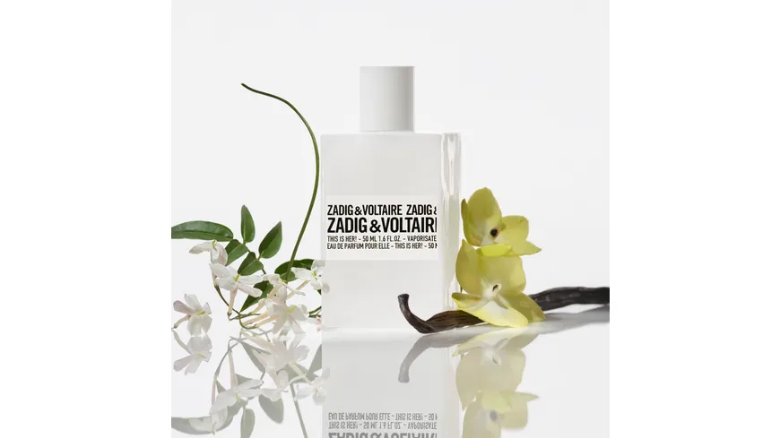 ZADIG&VOLTAIRE This Is Her! Eau de Parfum Geschenkpackung