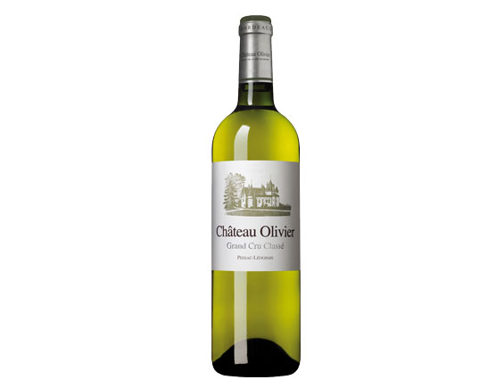Château Olivier Blanc 2013 Bordeaux Pessac-Léognan