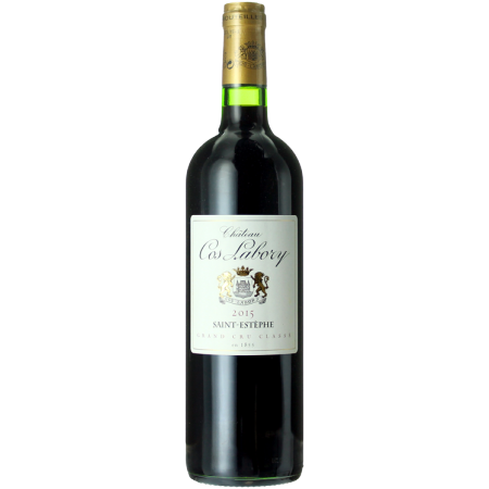 CHATEAU COS LABORY 2017 - 5EME CRU CLASSE