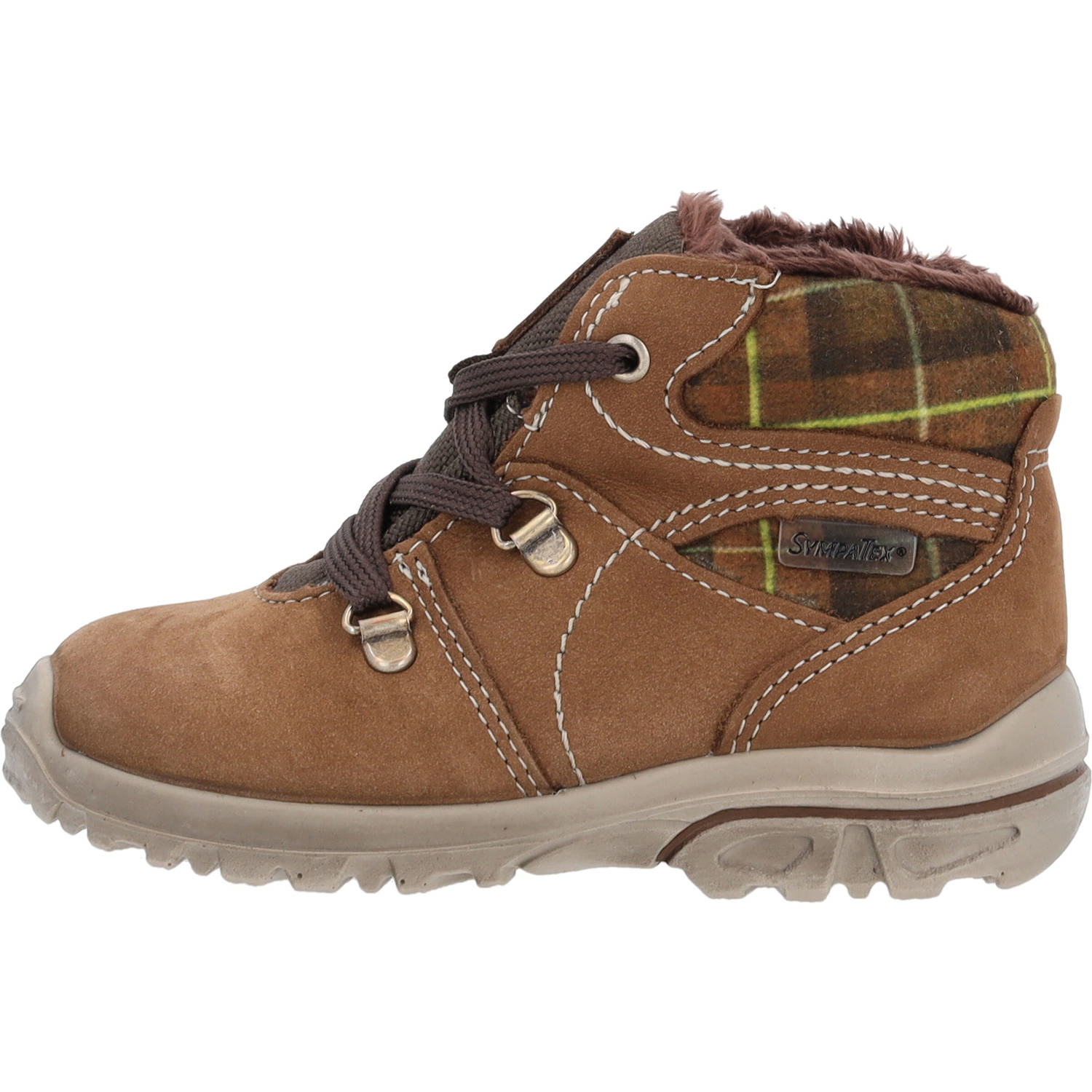 Ricosta Desse 3600102, Lauflernschuhe, Kinder, caramel/schoko