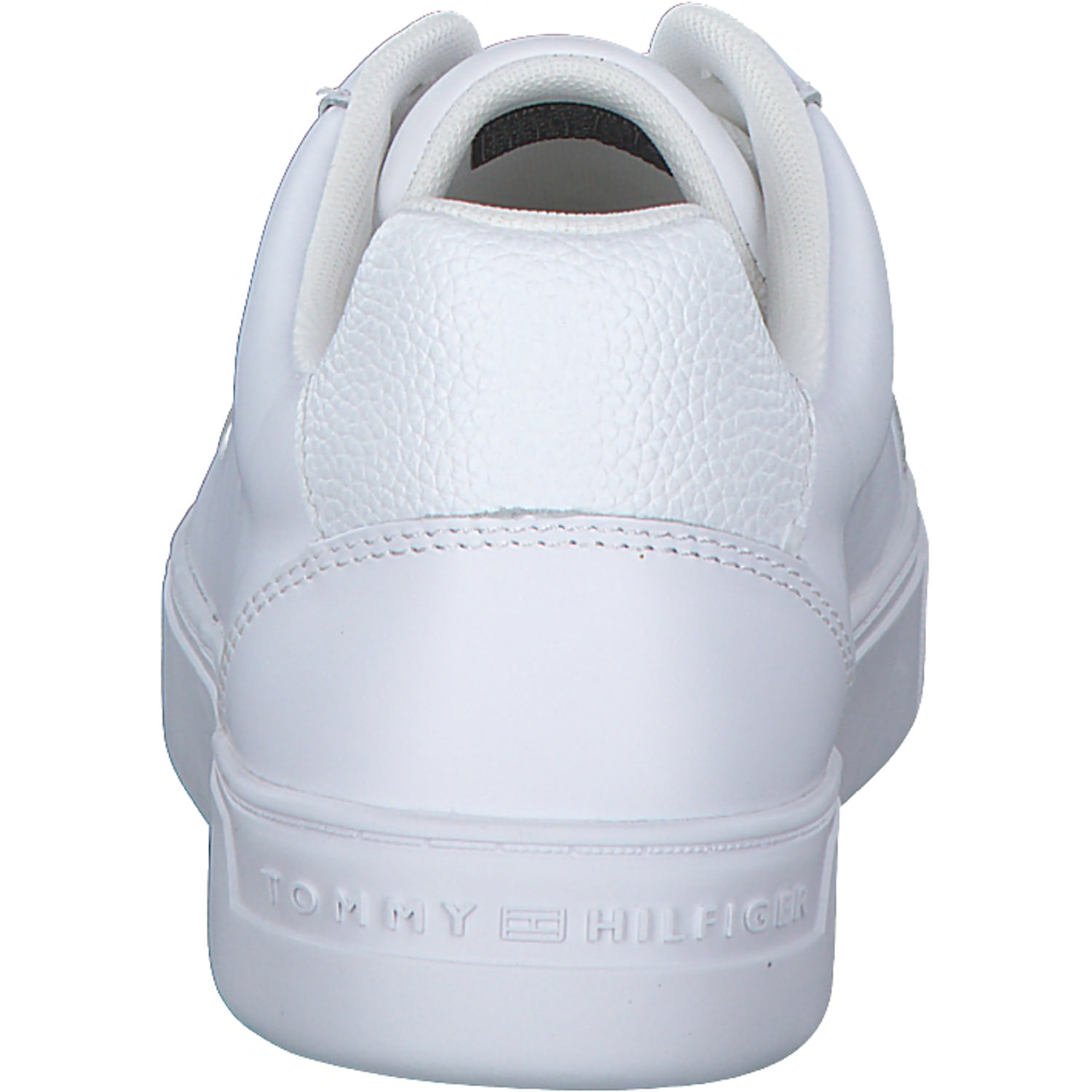 Tommy Hilfiger FW0FW08072, Schnürschuhe, Damen, Weiß