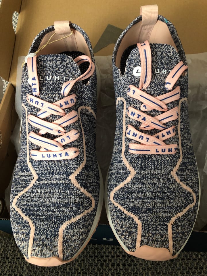 Lutha Laufschuhe von LUHTA Gr 36 günstig kaufen 36